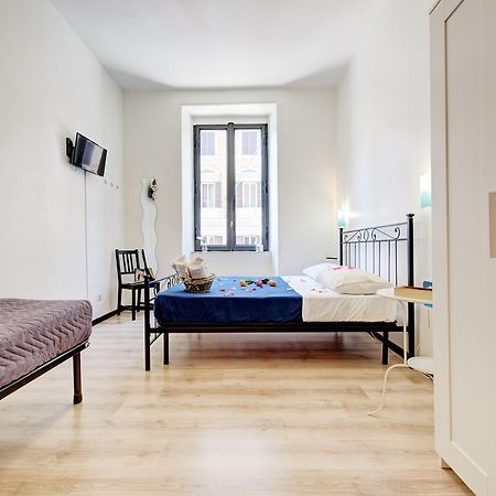 Ad Hoc Guest House Roma Dış mekan fotoğraf