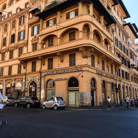 Ad Hoc Guest House Roma Dış mekan fotoğraf