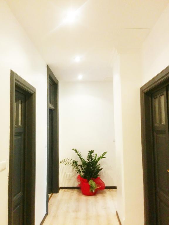 Ad Hoc Guest House Roma Oda fotoğraf