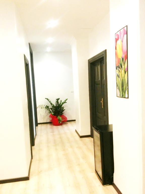 Ad Hoc Guest House Roma Oda fotoğraf