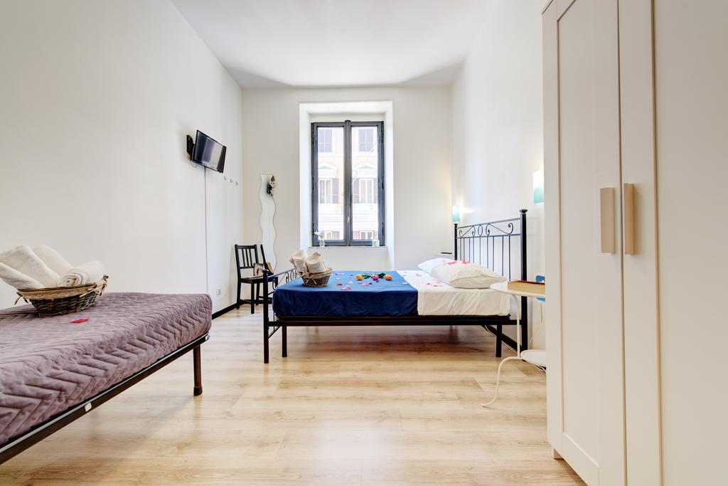 Ad Hoc Guest House Roma Dış mekan fotoğraf