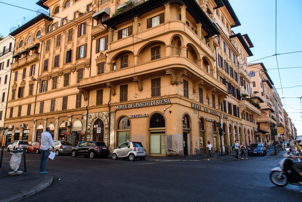 Ad Hoc Guest House Roma Dış mekan fotoğraf