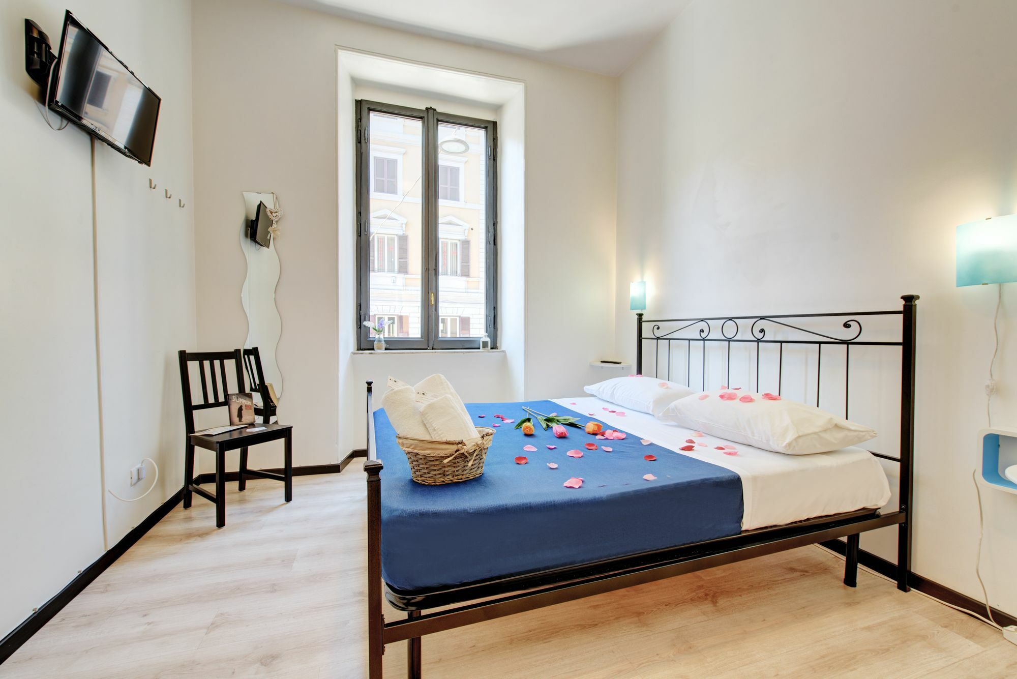 Ad Hoc Guest House Roma Dış mekan fotoğraf