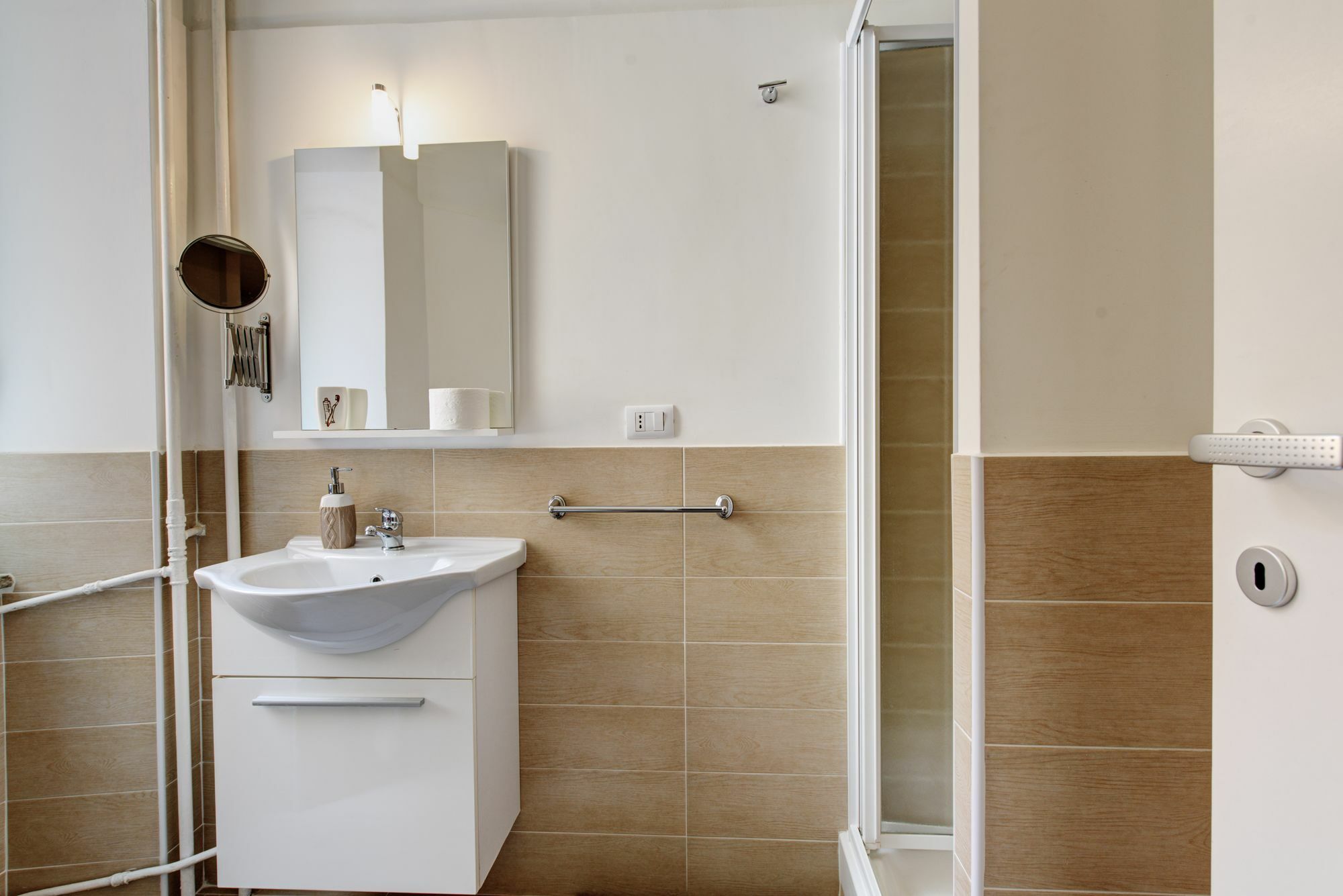 Ad Hoc Guest House Roma Dış mekan fotoğraf