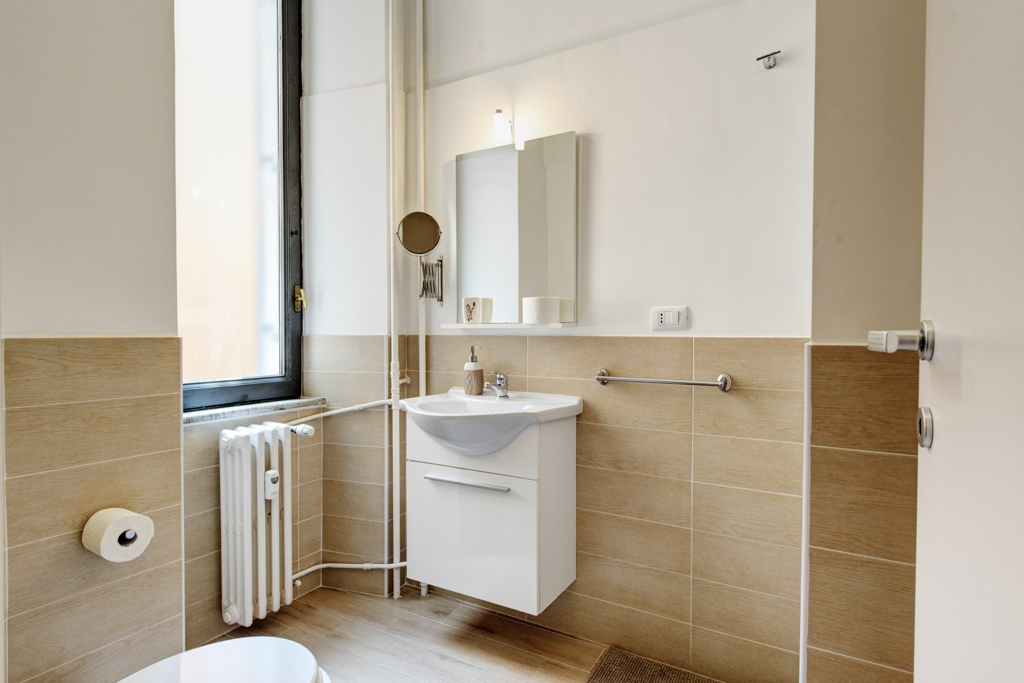 Ad Hoc Guest House Roma Dış mekan fotoğraf