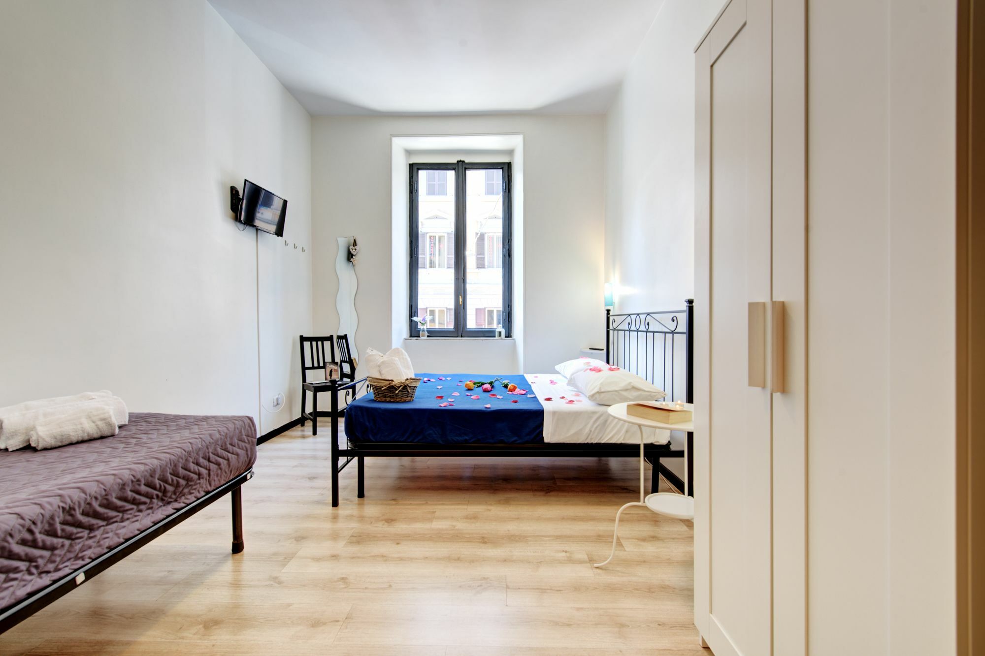 Ad Hoc Guest House Roma Dış mekan fotoğraf