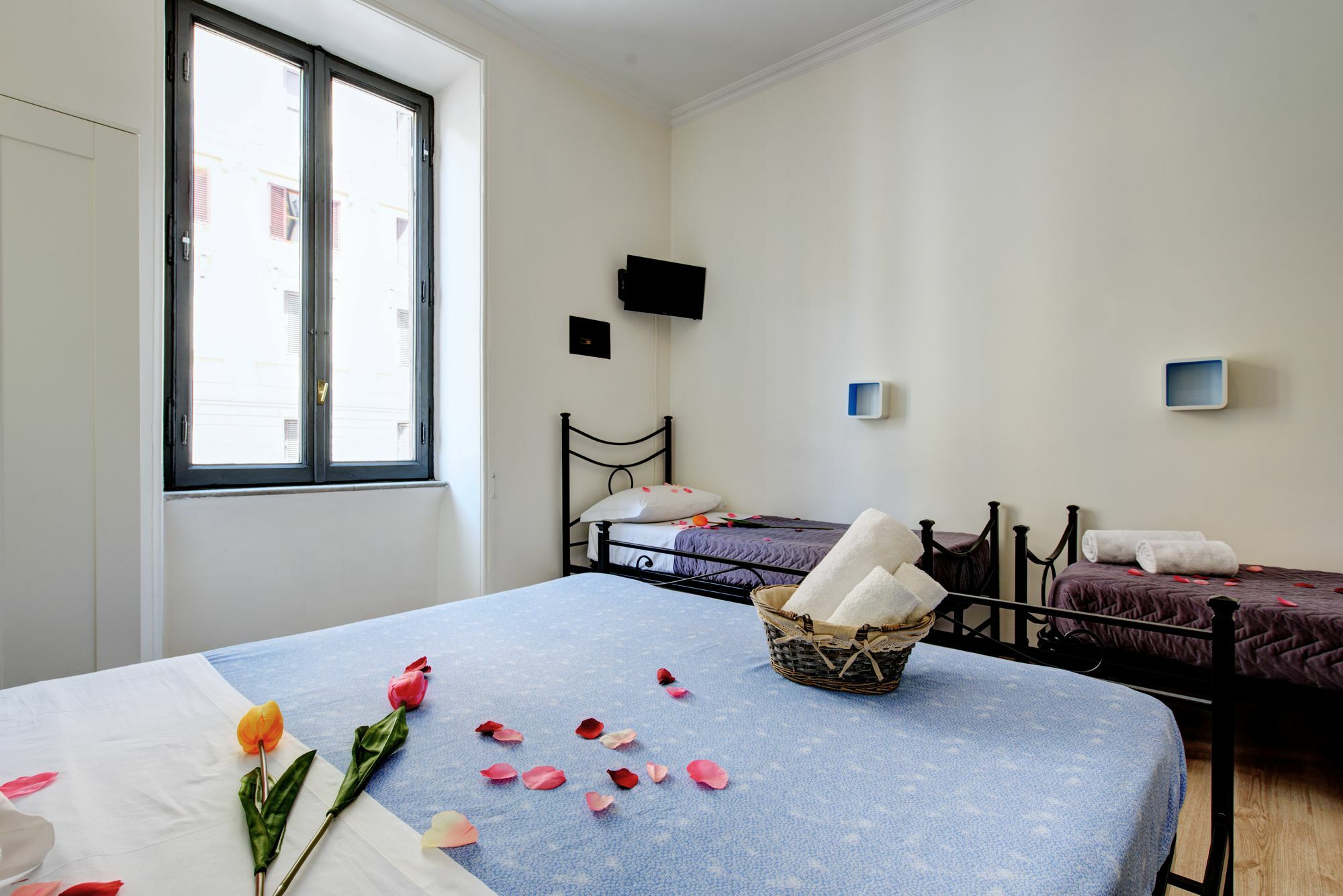 Ad Hoc Guest House Roma Dış mekan fotoğraf
