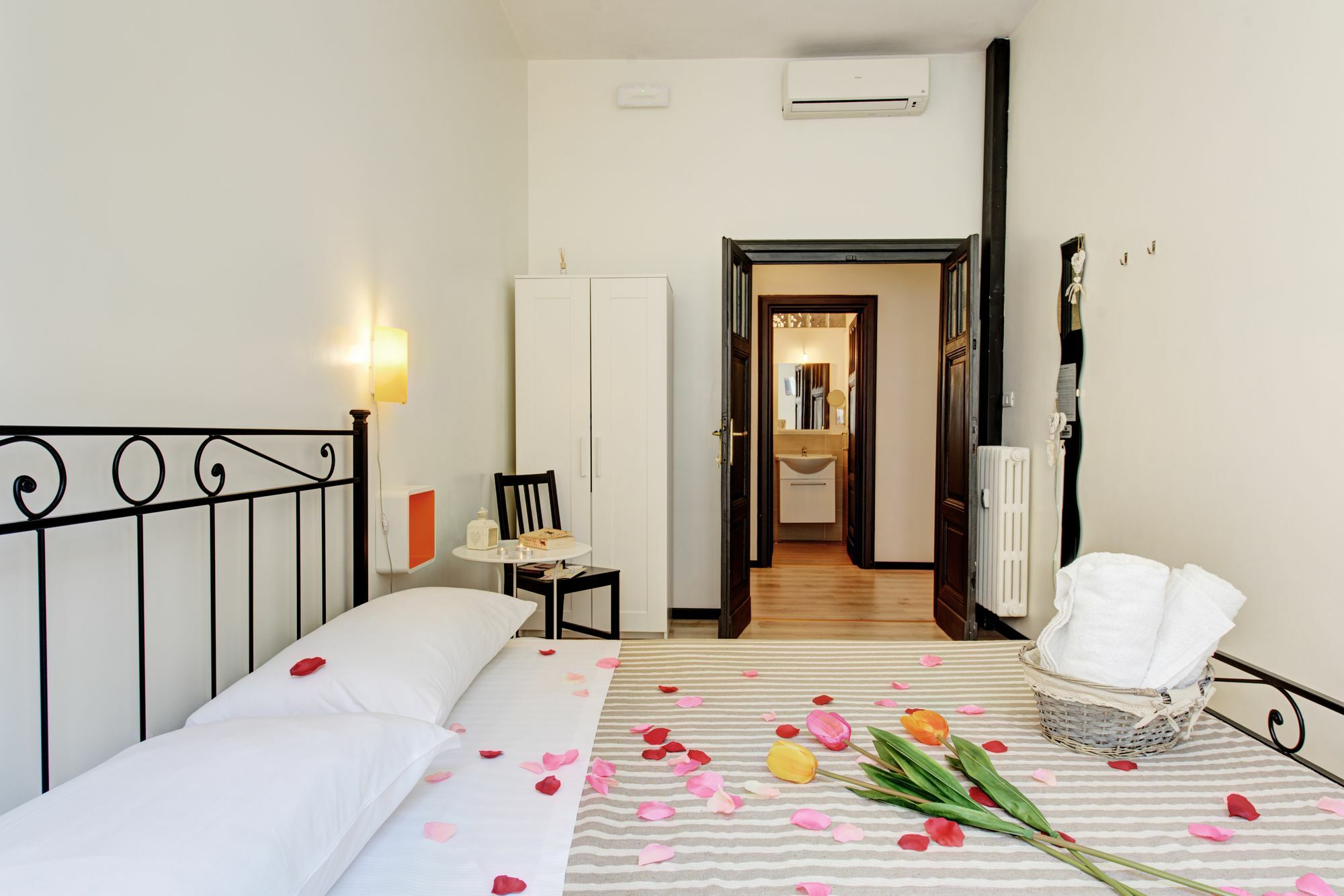 Ad Hoc Guest House Roma Dış mekan fotoğraf