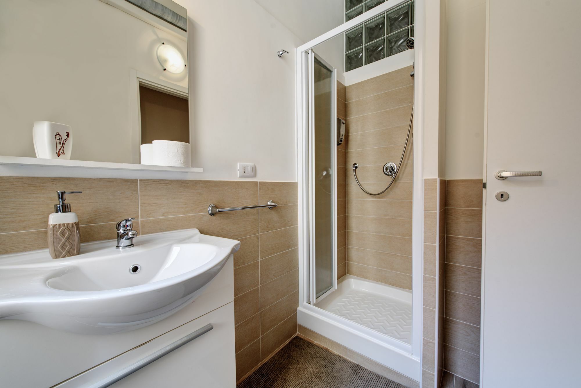 Ad Hoc Guest House Roma Dış mekan fotoğraf