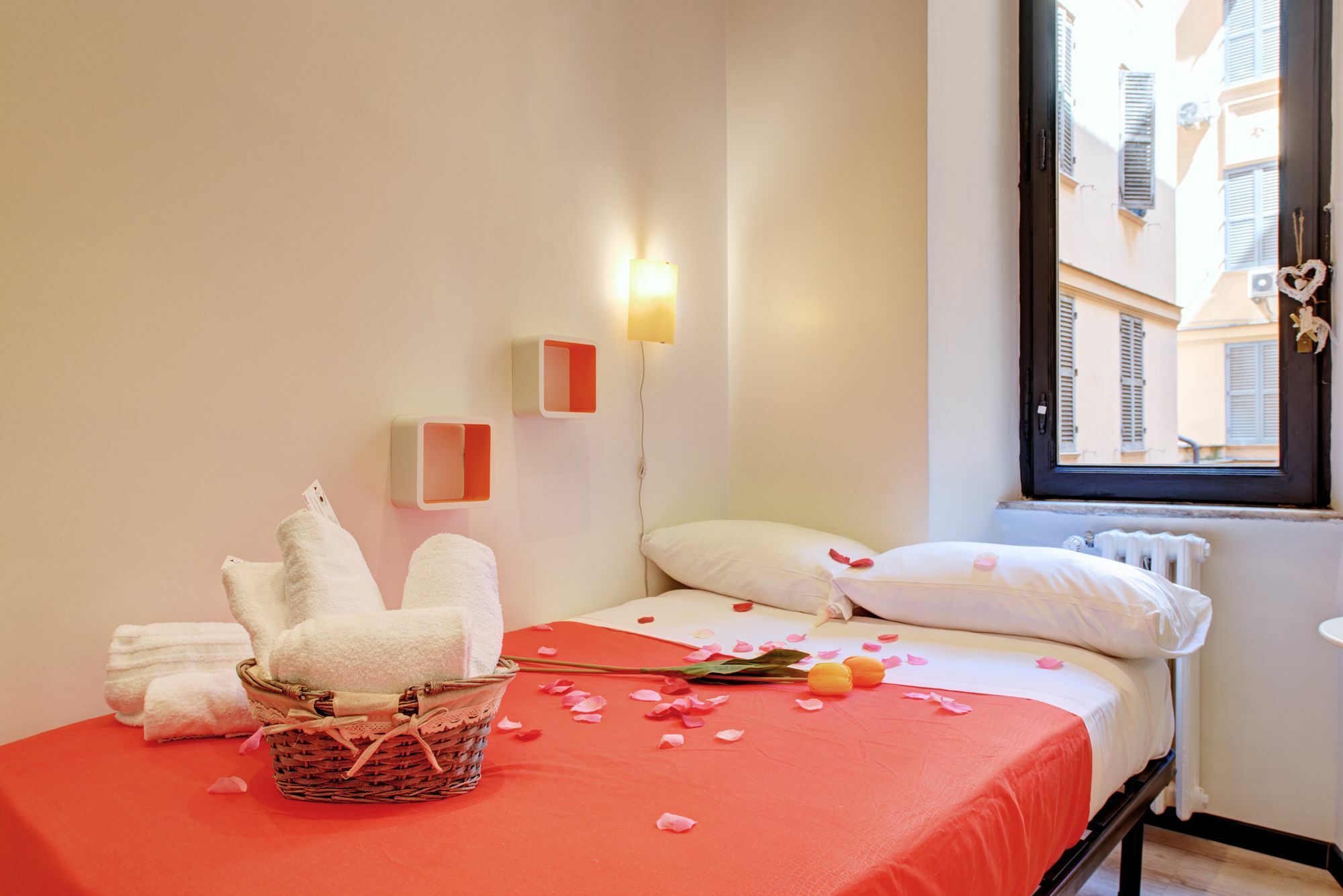 Ad Hoc Guest House Roma Dış mekan fotoğraf