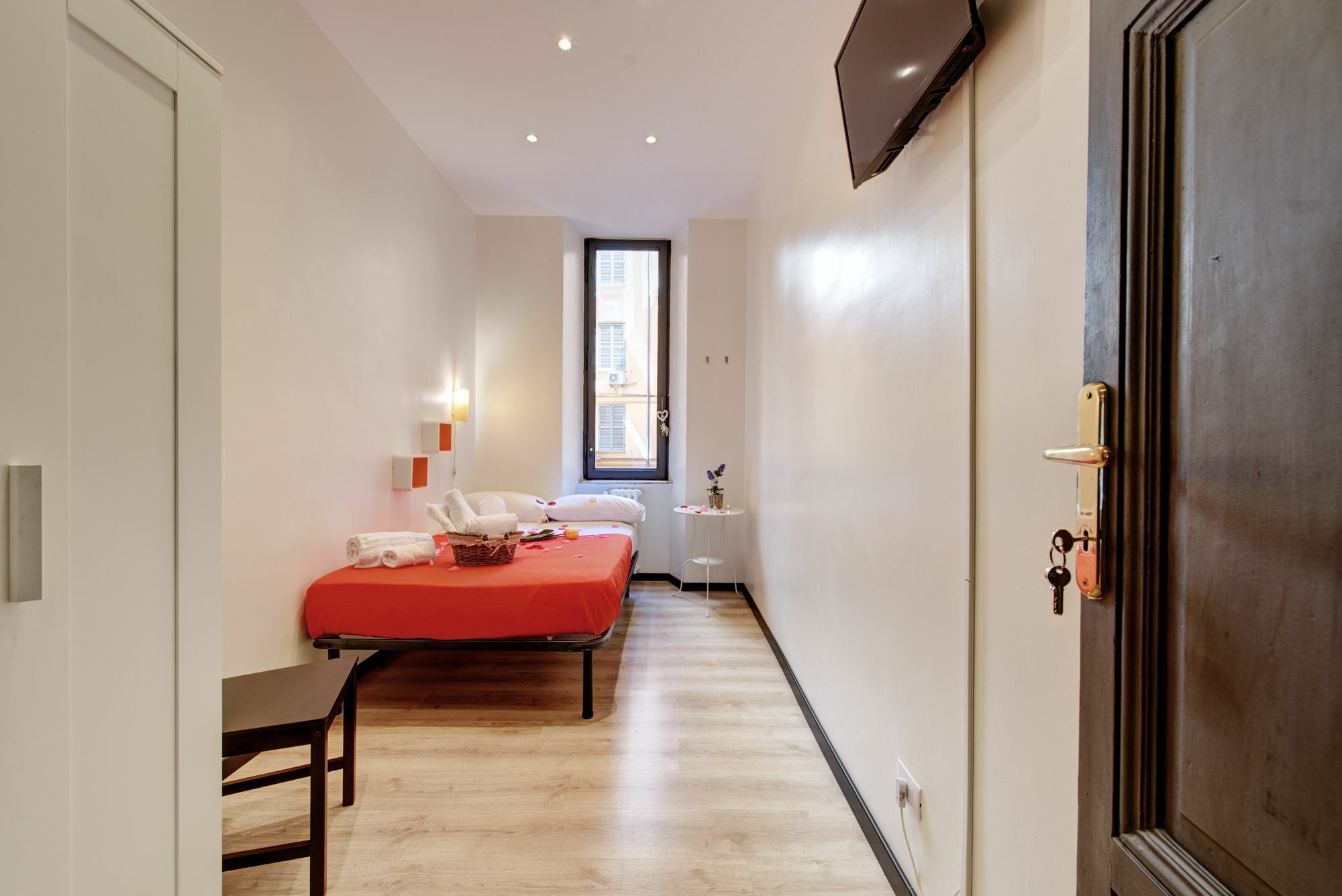 Ad Hoc Guest House Roma Dış mekan fotoğraf