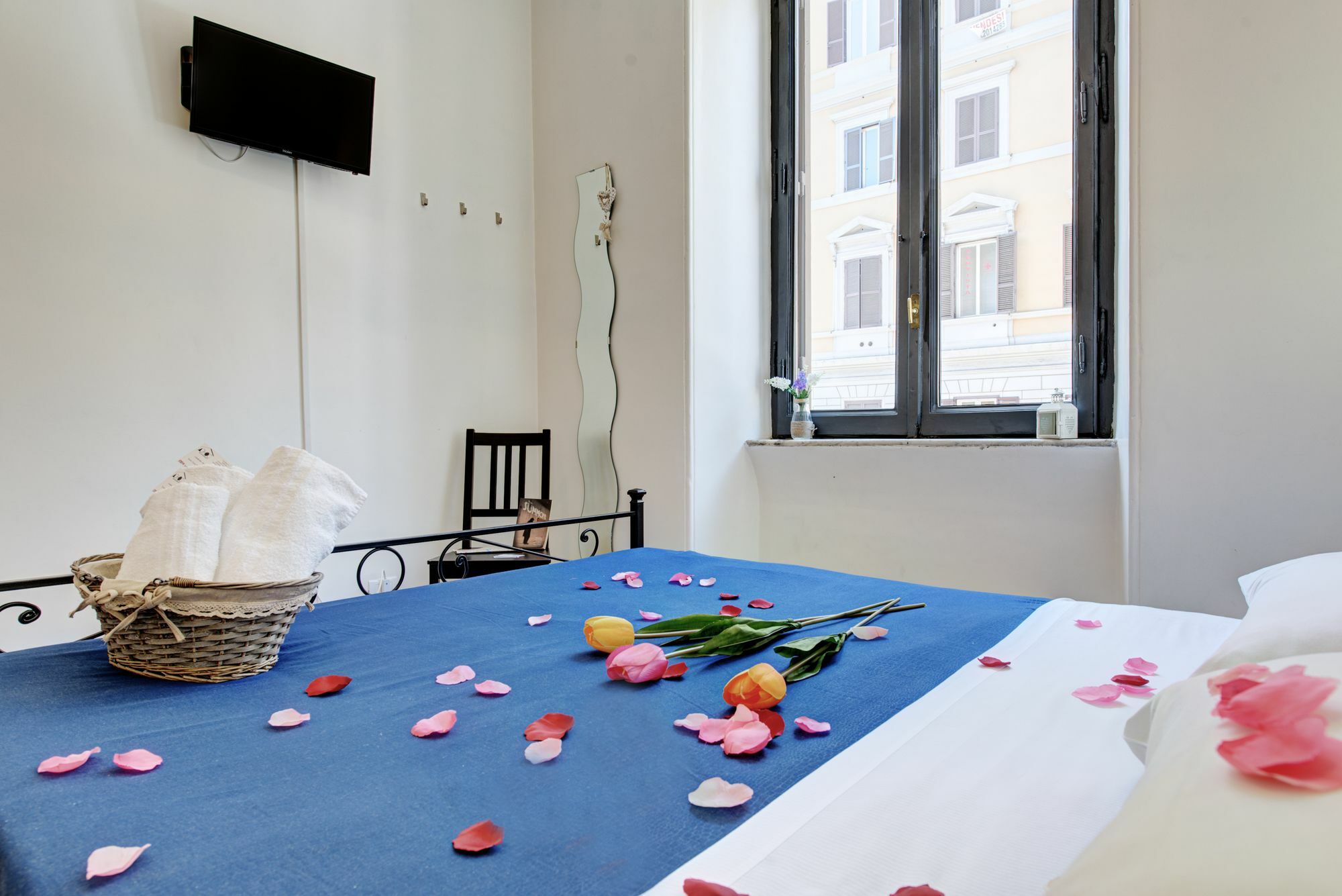 Ad Hoc Guest House Roma Dış mekan fotoğraf