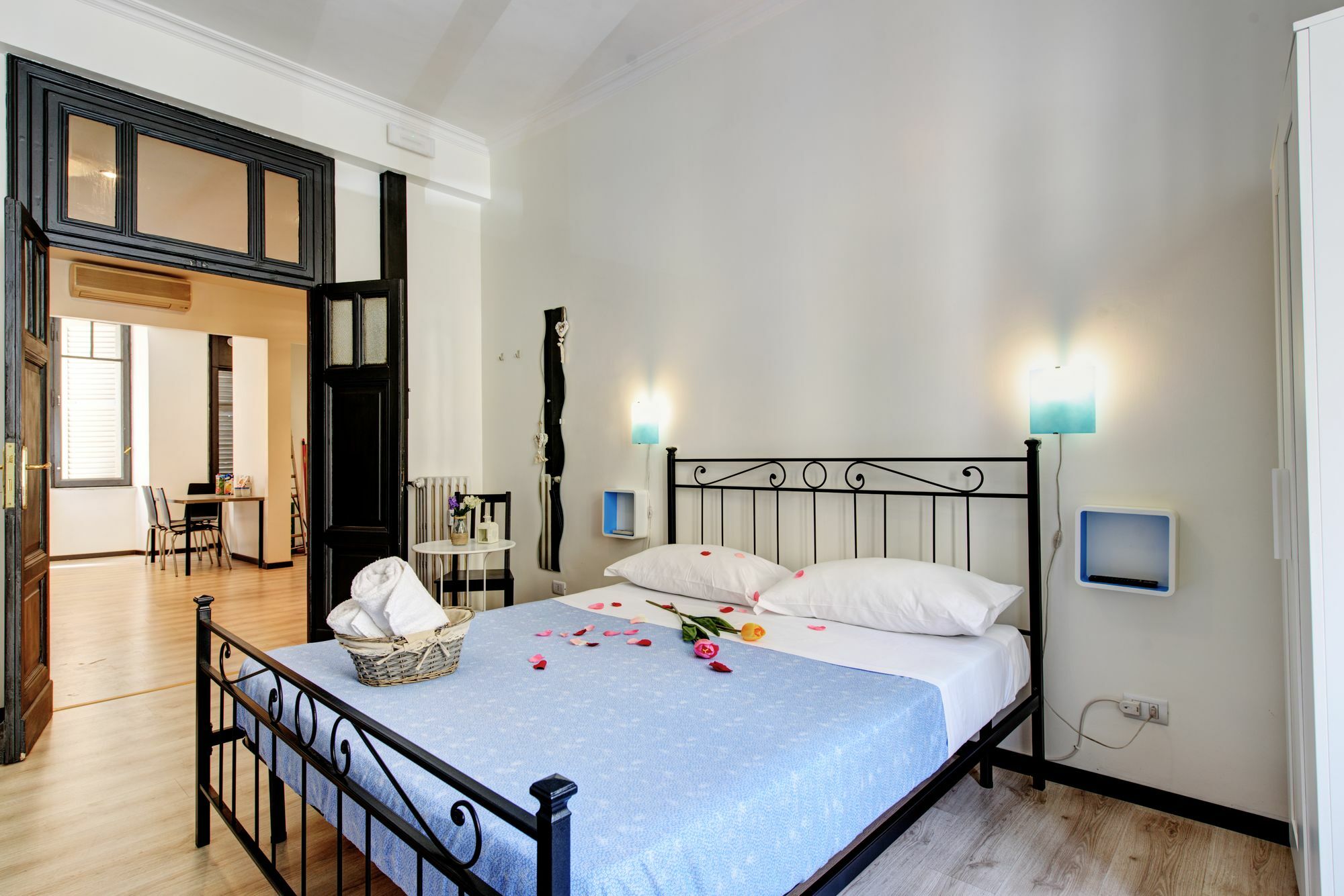 Ad Hoc Guest House Roma Dış mekan fotoğraf