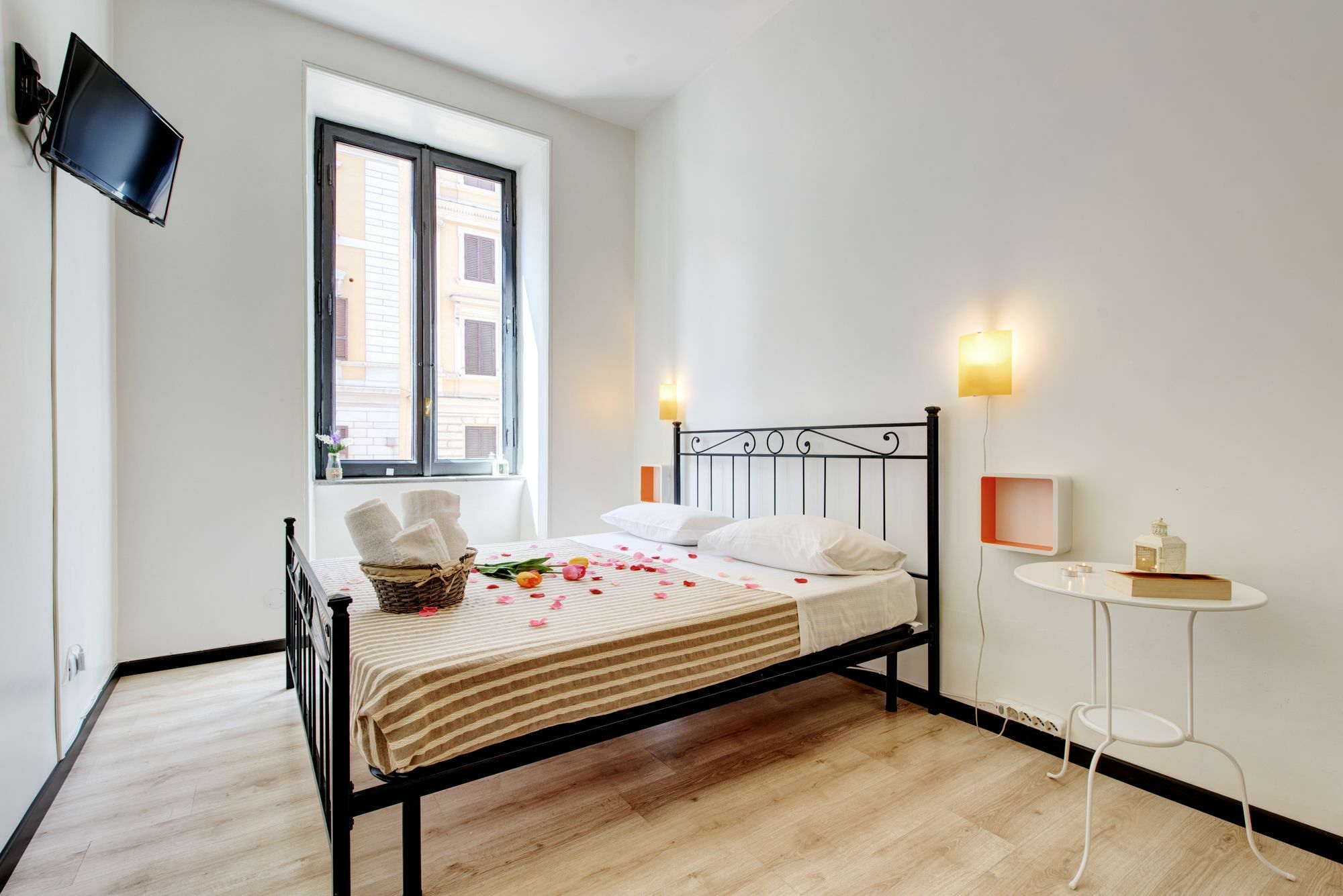 Ad Hoc Guest House Roma Dış mekan fotoğraf