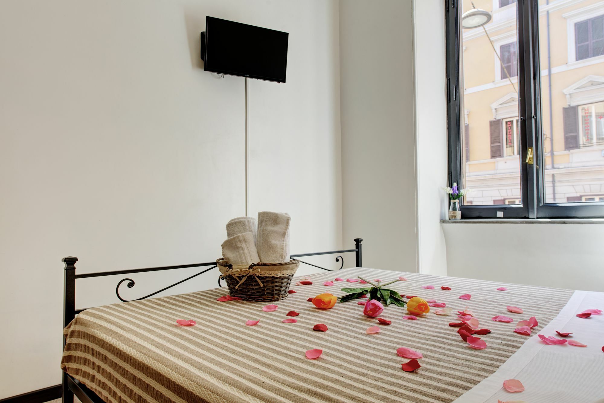 Ad Hoc Guest House Roma Dış mekan fotoğraf