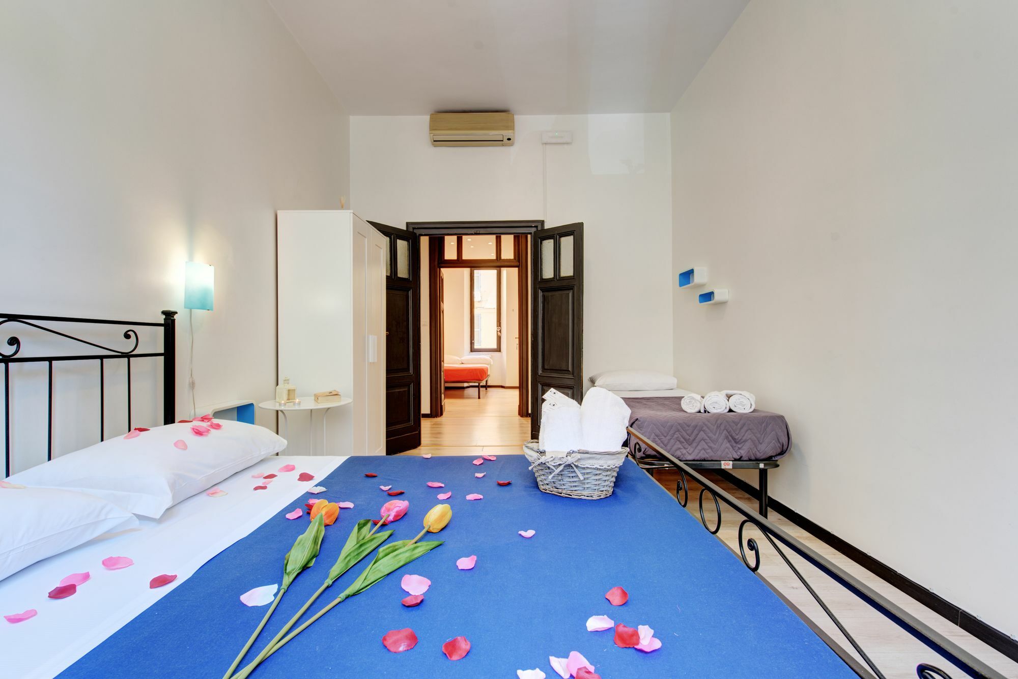 Ad Hoc Guest House Roma Dış mekan fotoğraf