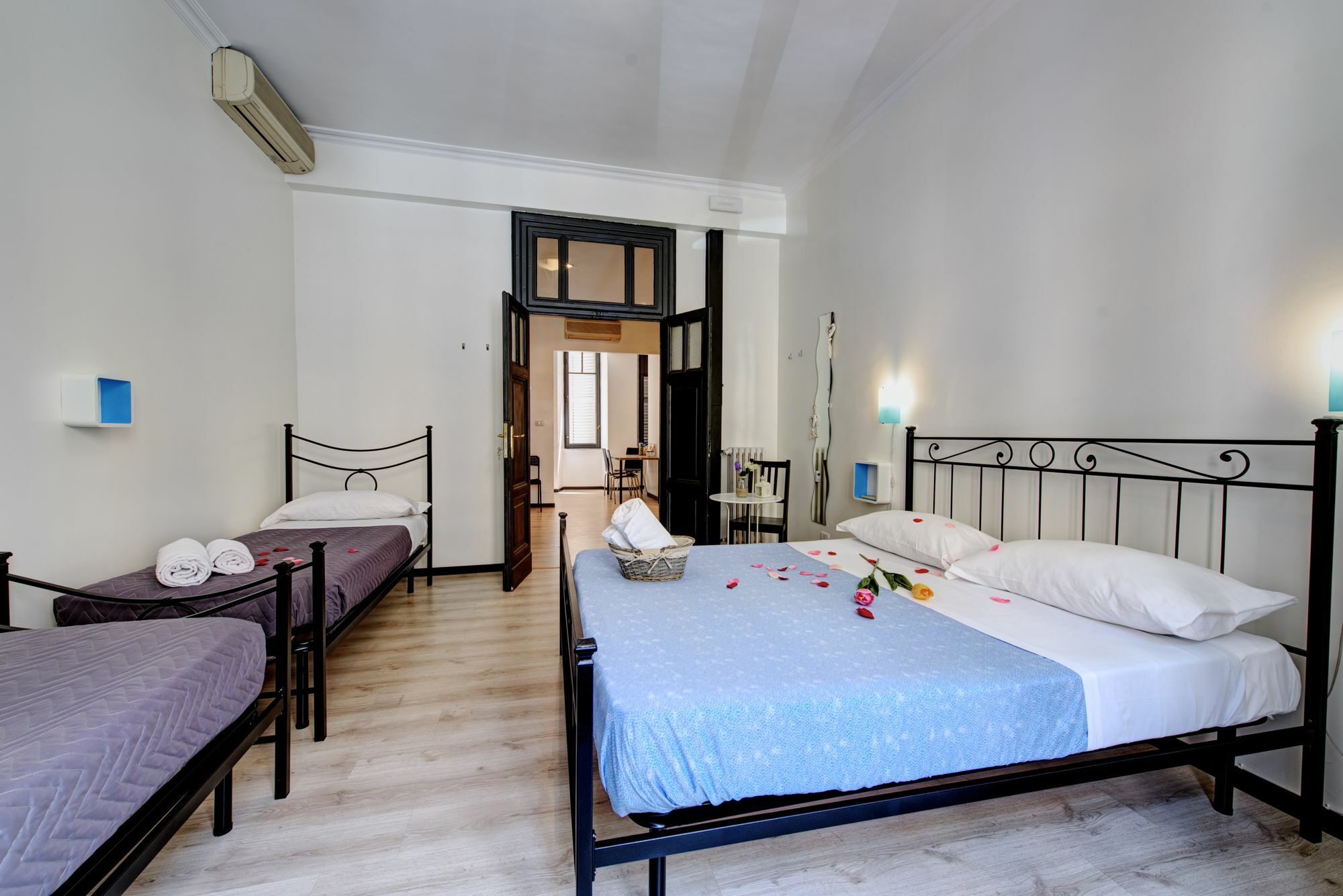 Ad Hoc Guest House Roma Dış mekan fotoğraf
