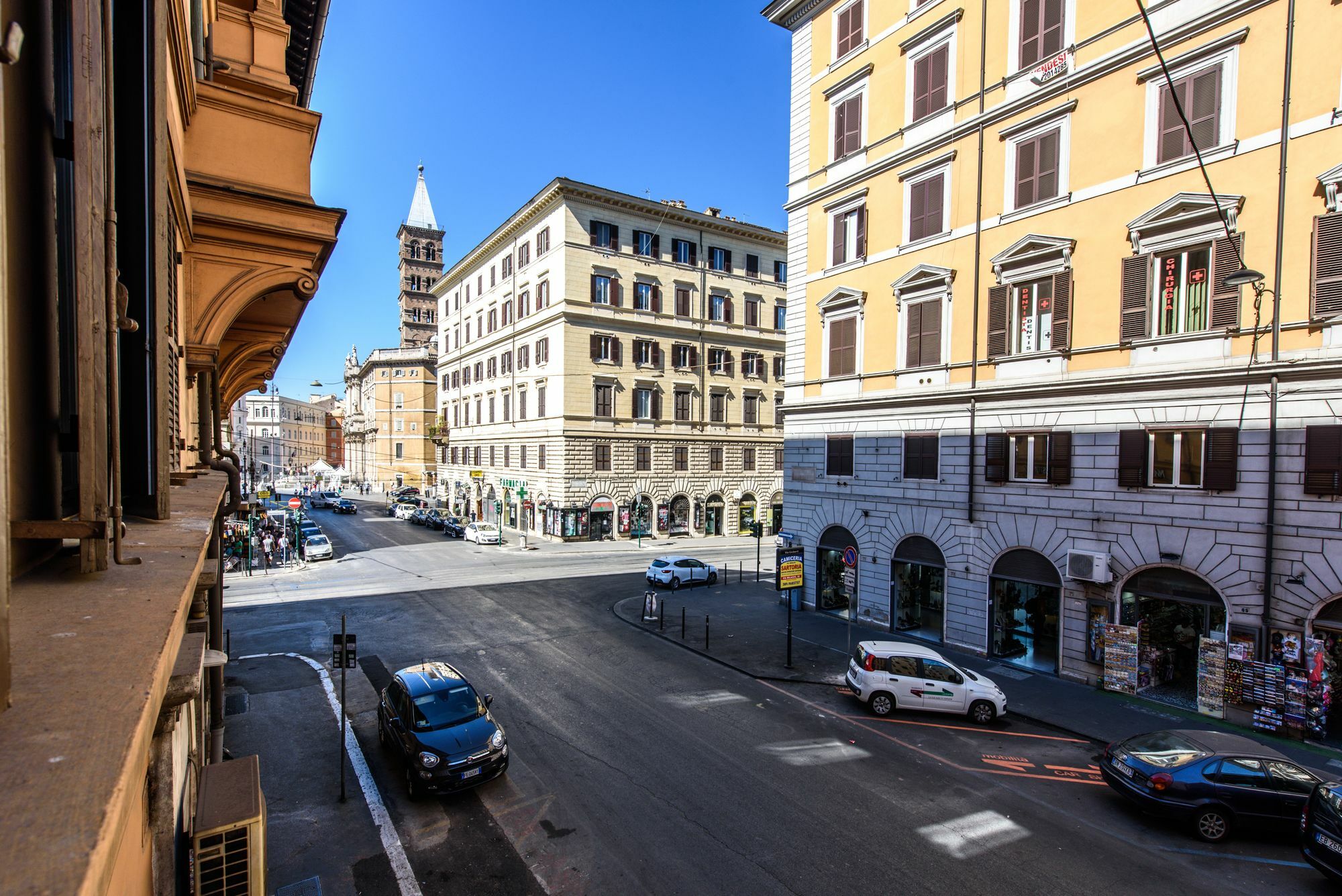 Ad Hoc Guest House Roma Dış mekan fotoğraf