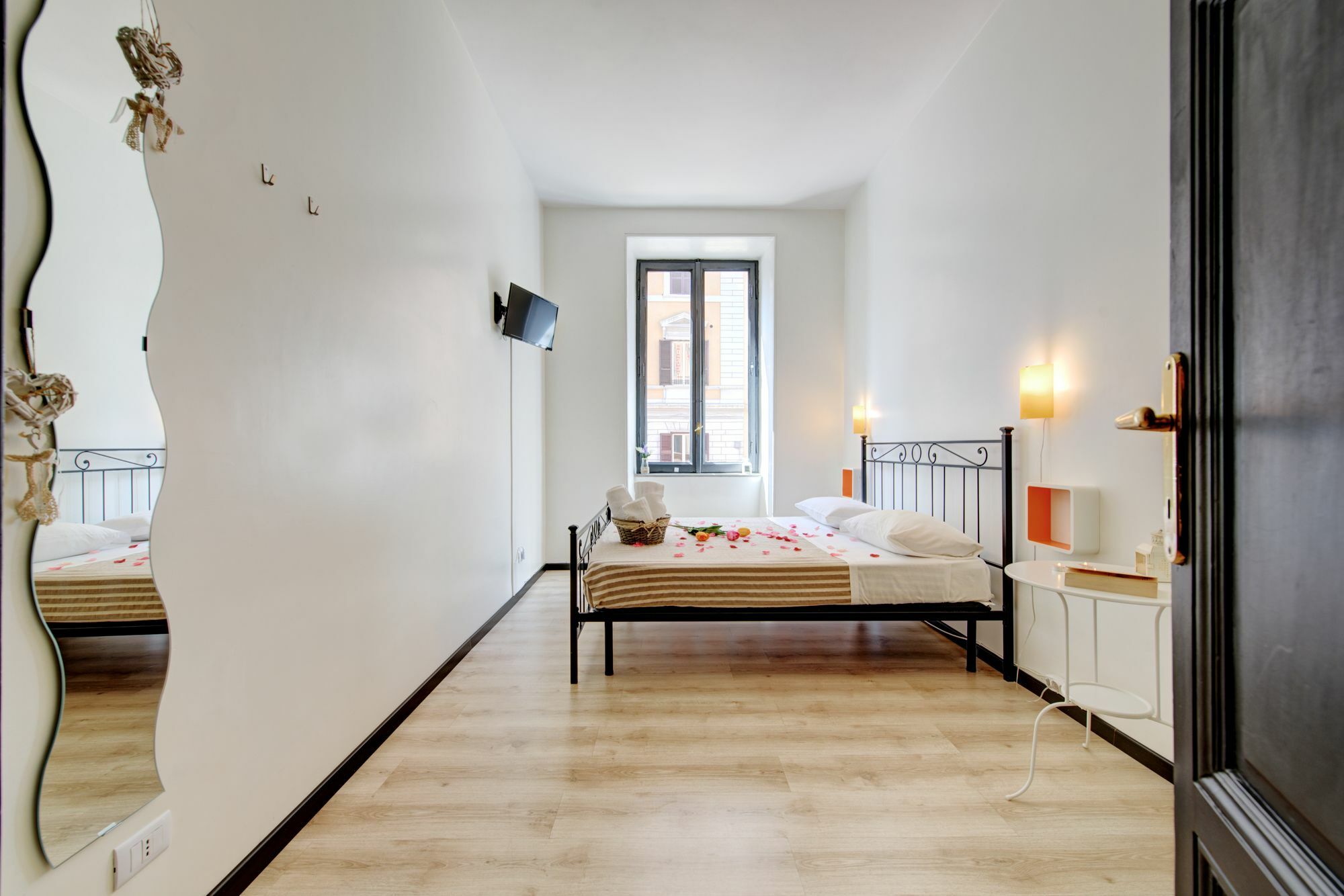 Ad Hoc Guest House Roma Dış mekan fotoğraf