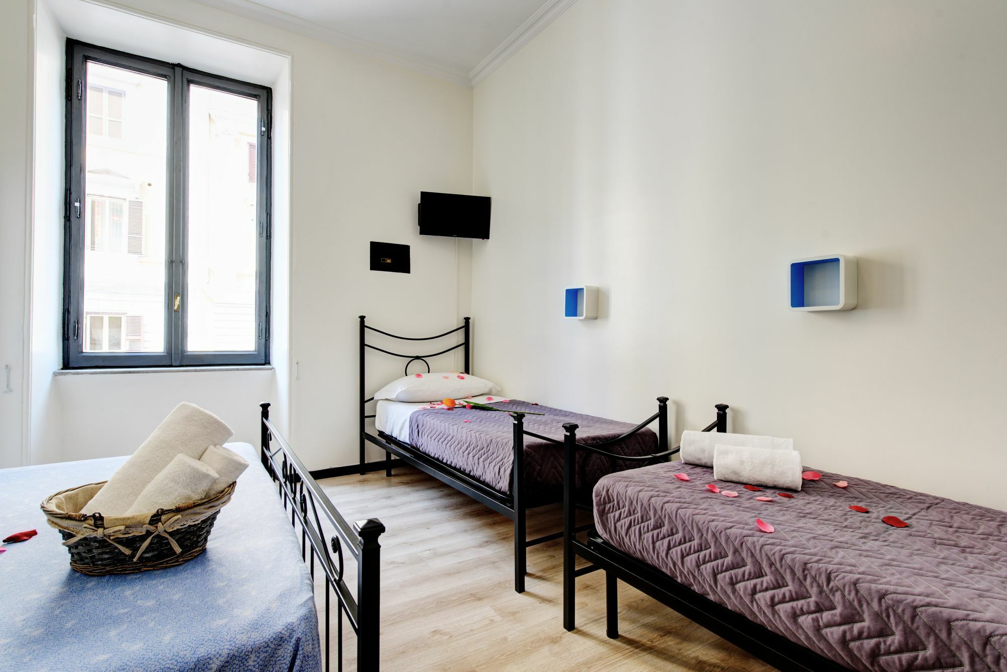 Ad Hoc Guest House Roma Dış mekan fotoğraf