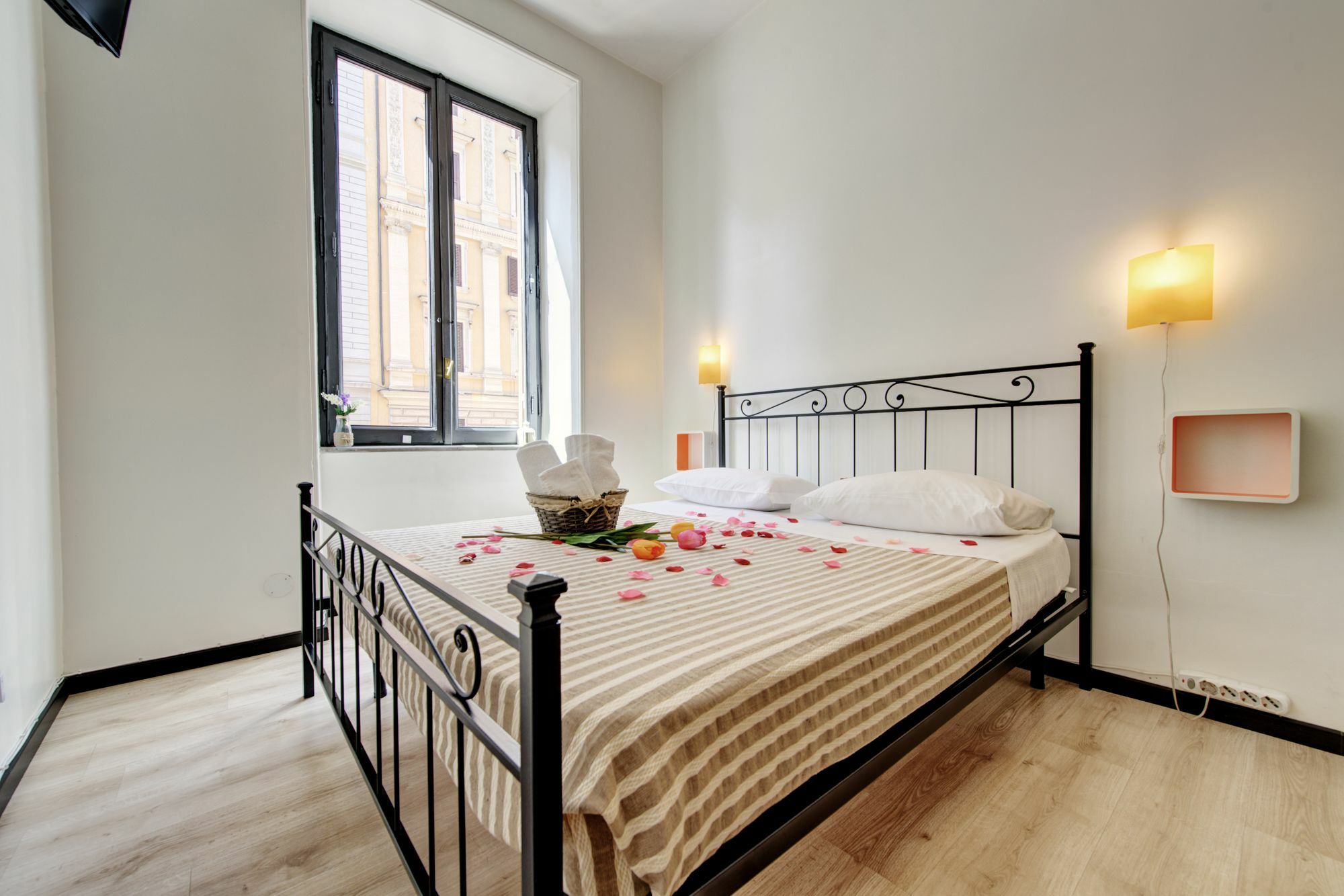 Ad Hoc Guest House Roma Dış mekan fotoğraf