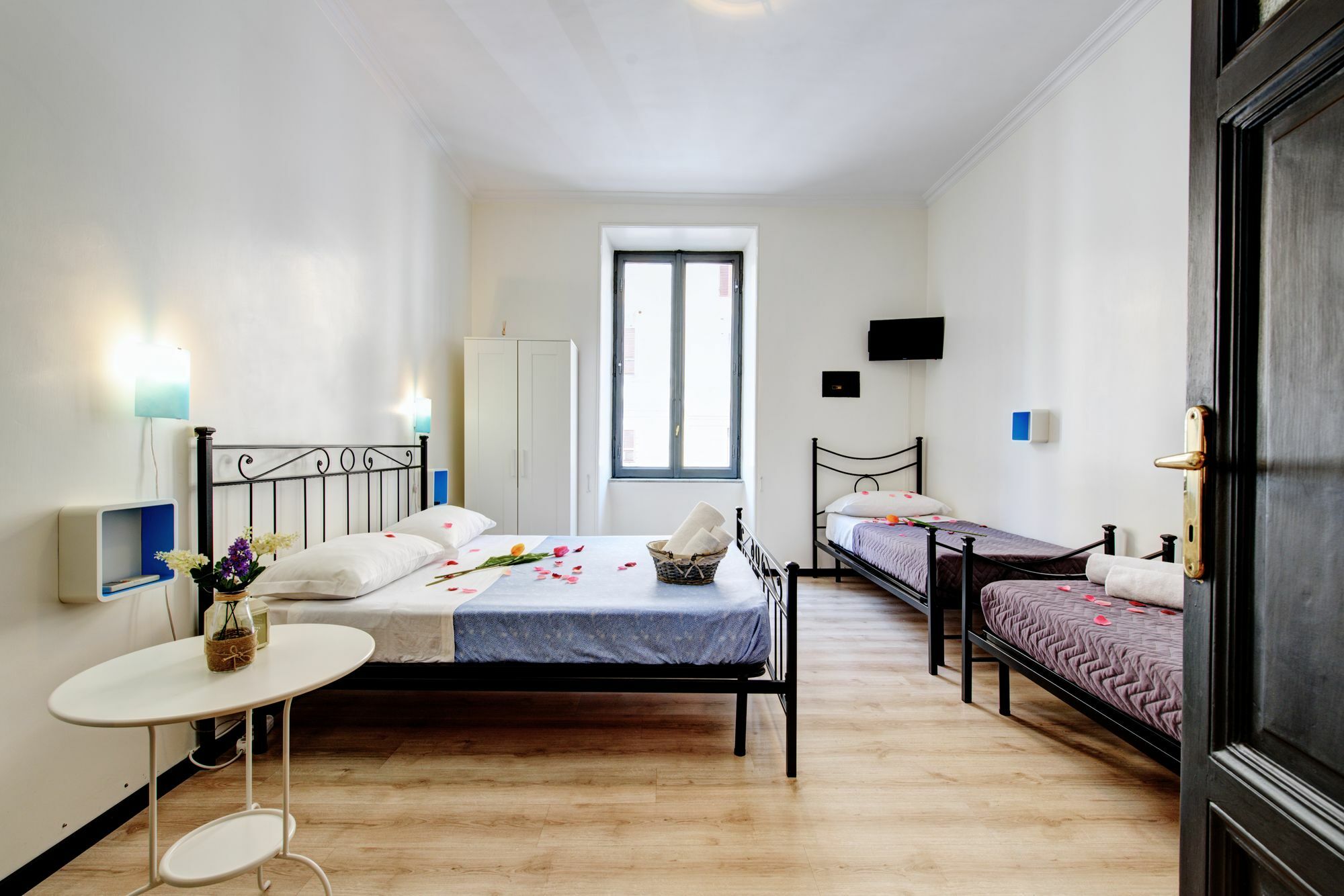 Ad Hoc Guest House Roma Dış mekan fotoğraf